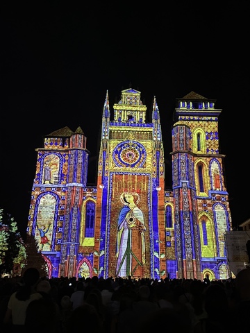 Mapping video / Projection Architecturale Mapping video / Projection Architecturale