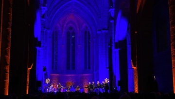 Mapping video / Projection Architecturale