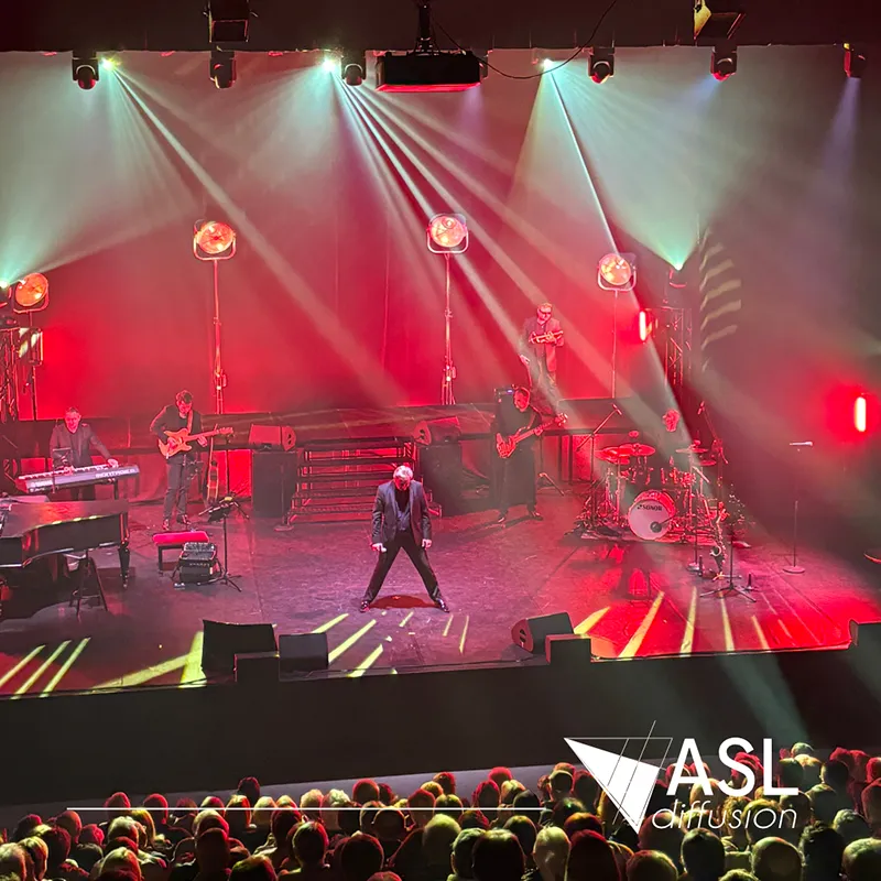eclairage concert rodez